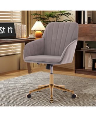 Luxurious Office Chair Modern Comfort and Stability