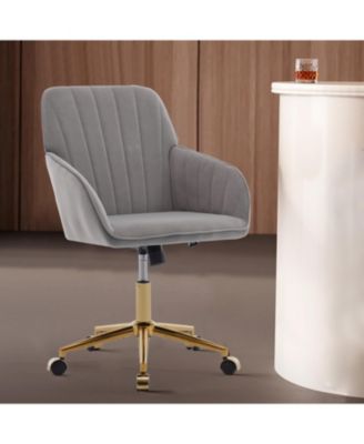 Luxurious Office Chair Modern Comfort and Stability