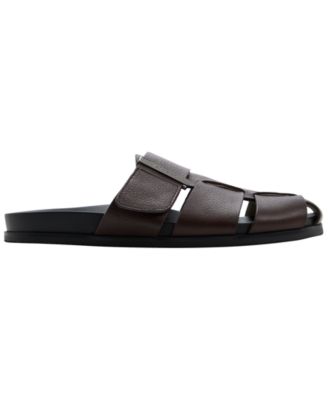 Men's Brixham Slip-On Sandals