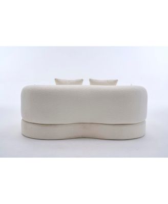 2-in-1 Foldable Sofa Bed, 70 Inch Convertible Sleeper