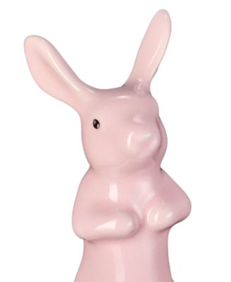 Stoneware 3.6" Bunny Pie Vent