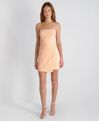 Women's Whisper Strapless Mini Dress
