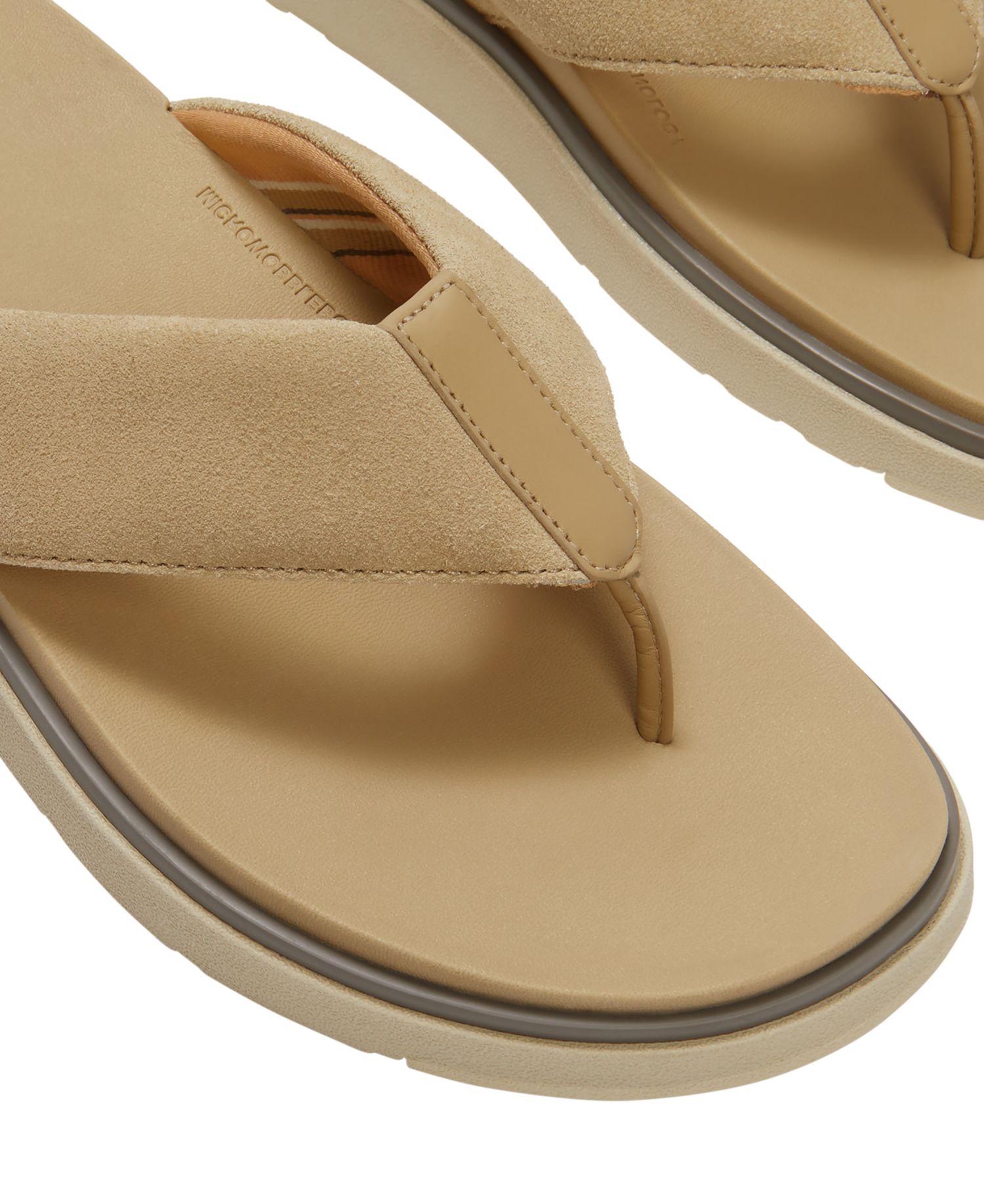 Men's Slip-On Flip-Flop Sandals