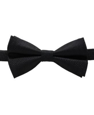 Men's Chevron Bow Tie