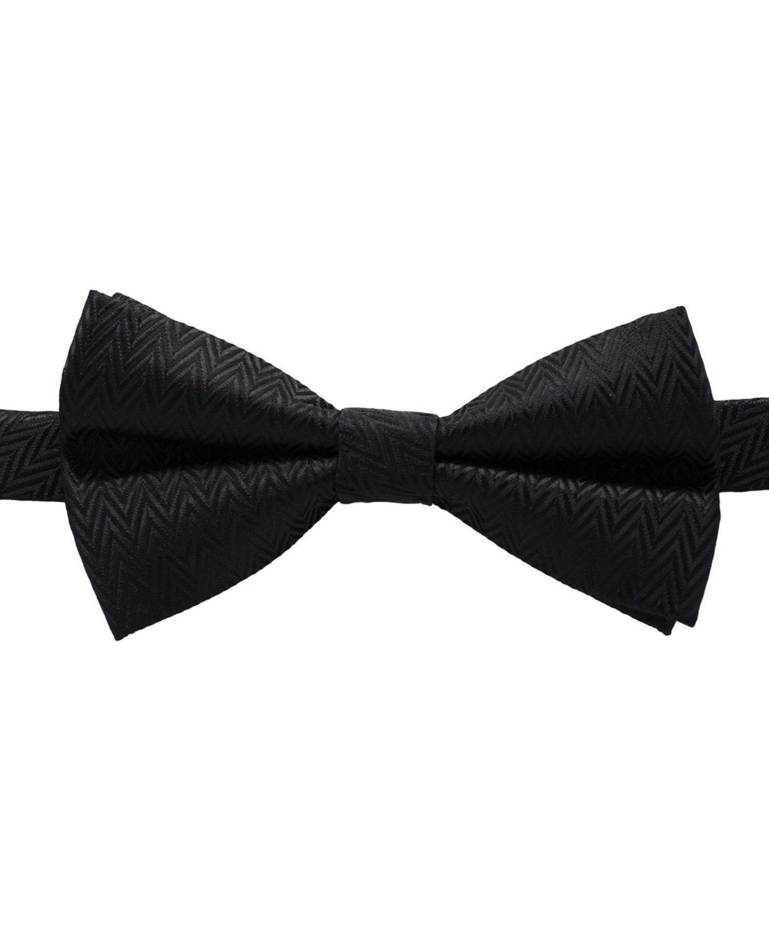 Men's Chevron Bow Tie