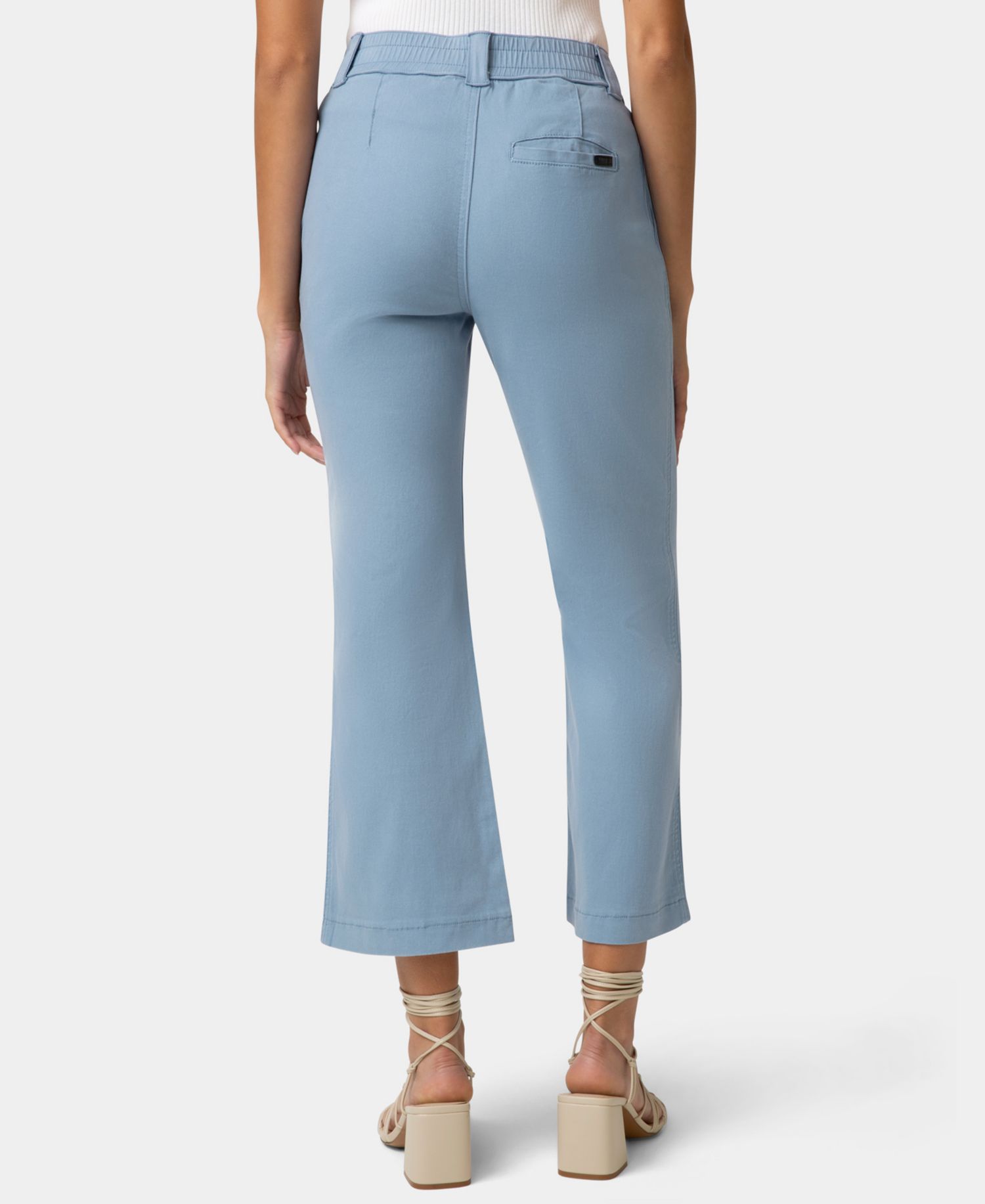 Women's Ultra Stretch Chino Kick Flare Pant