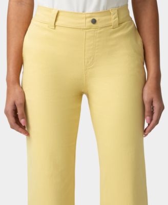 Women's Ultra Stretch Chino Kick Flare Pant