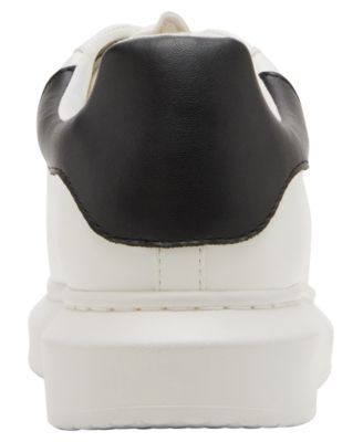 Men's Lace-Up Frosted Shoes