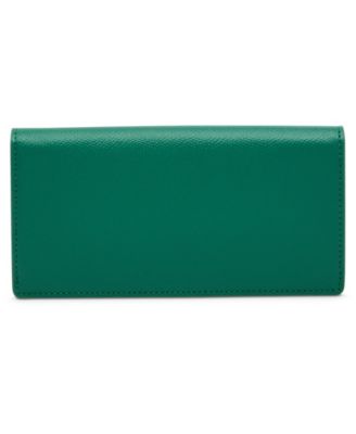 Belted Continental Bifold Wallet