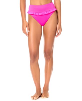 Women's Shaye High-Waist Swim Bottoms