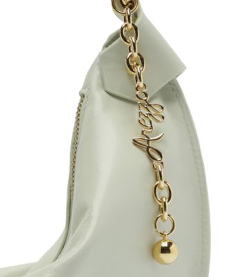 Paisley Large Leather Shoulder Handbag