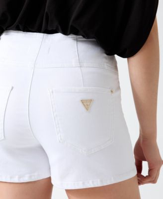 Women's Janna High-Rise Denim Shorts