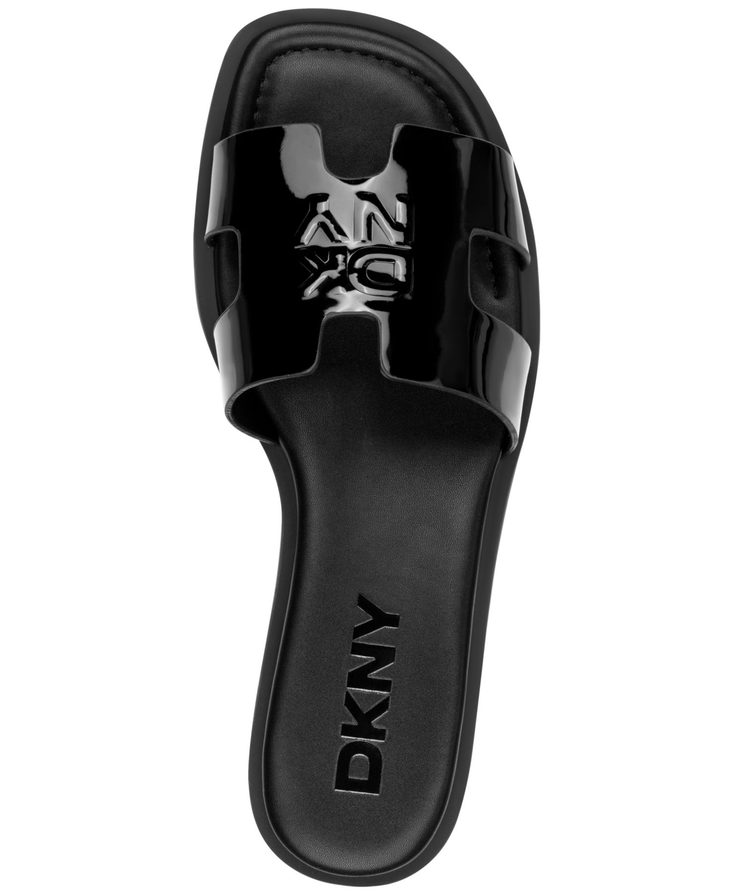 Women's Columba Slide Flat Sandals