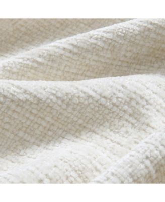 116" Fully Compressed Sofa - No Assembly Chenille