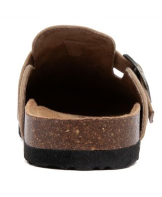 Boy's 1-13 Ginger Y Sandals