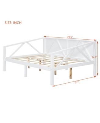 Full size Daybed Bed Frames