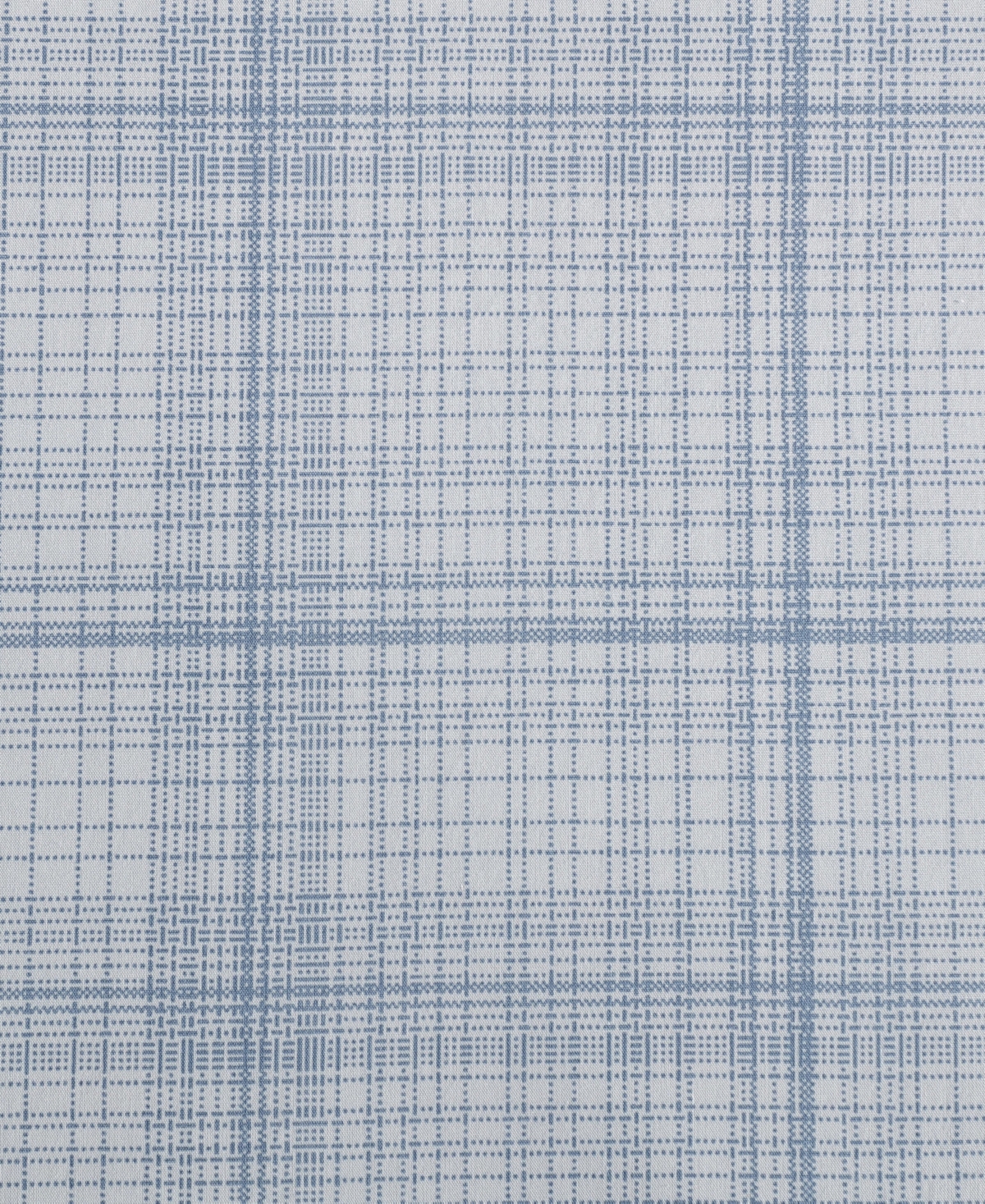 Calvin Klein Printed Washed 200-Thread Count Cotton Percale 4-Pc. Sheet Set