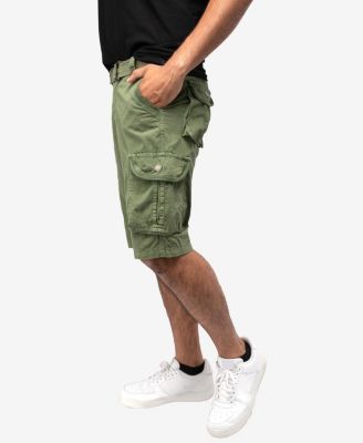 Raw X Big & Tall Cargo Shorts