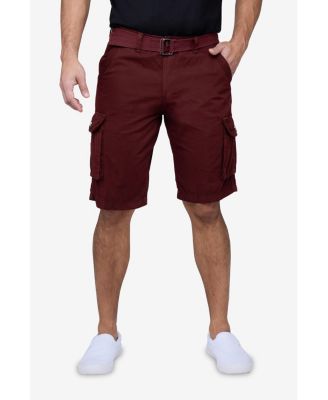 Raw X Big & Tall Cargo Shorts