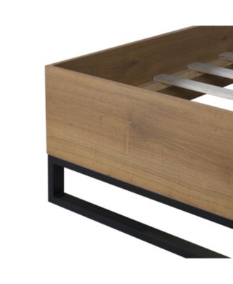 Accent Bed Frame - Modern & Elegant