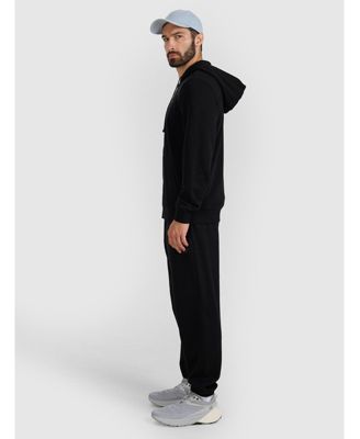 Men’s Zip-Up Sweatshirt With A Hood