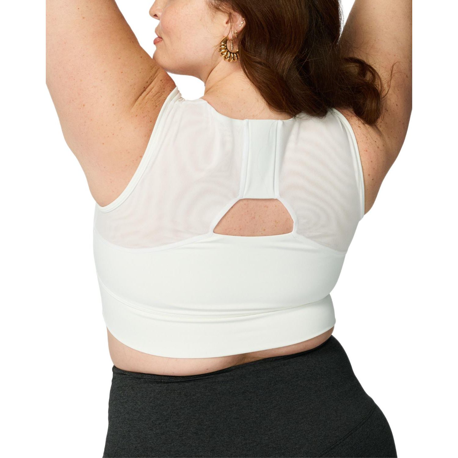 Women's Power Bra for Posture & Back Support