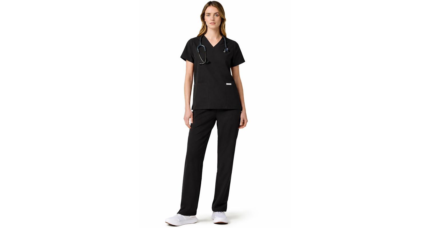 Women's UltraLAST Essential Performance 6-Pocket Scrub Set