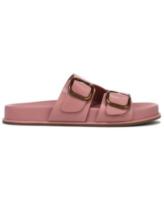 Women's Zariah Slide Footbed Flat Sandals