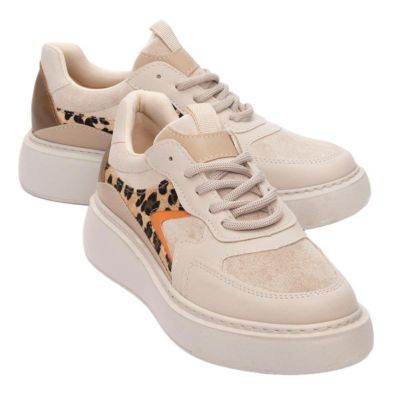 Women's Ida Platform Fashion Sneakers