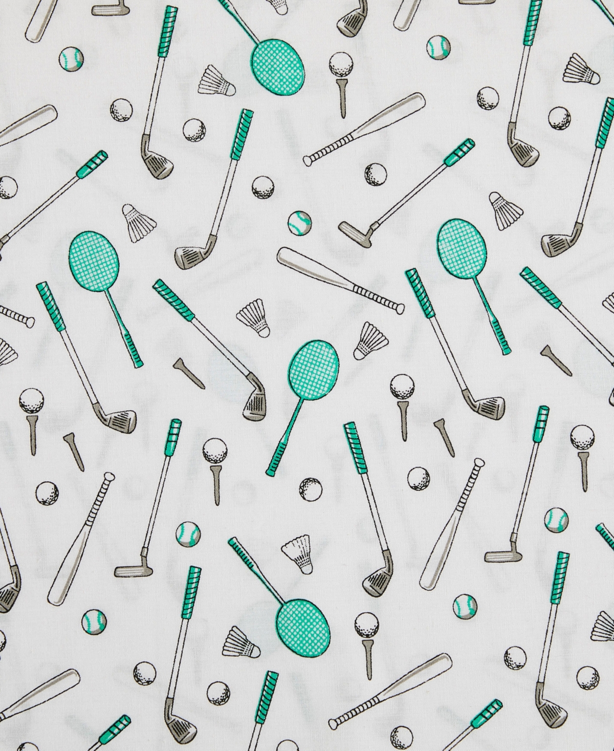 Tommy Bahama Home Tee Time 200-Thread Count Washed Cotton 4-Pc. Sheet Set