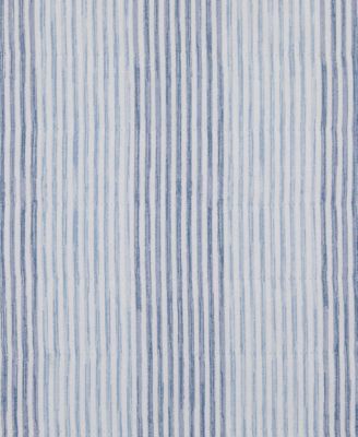 Bahama Weekend Stripe Cotton Reversible 3-Pc. Quilt Set, Full/Queen