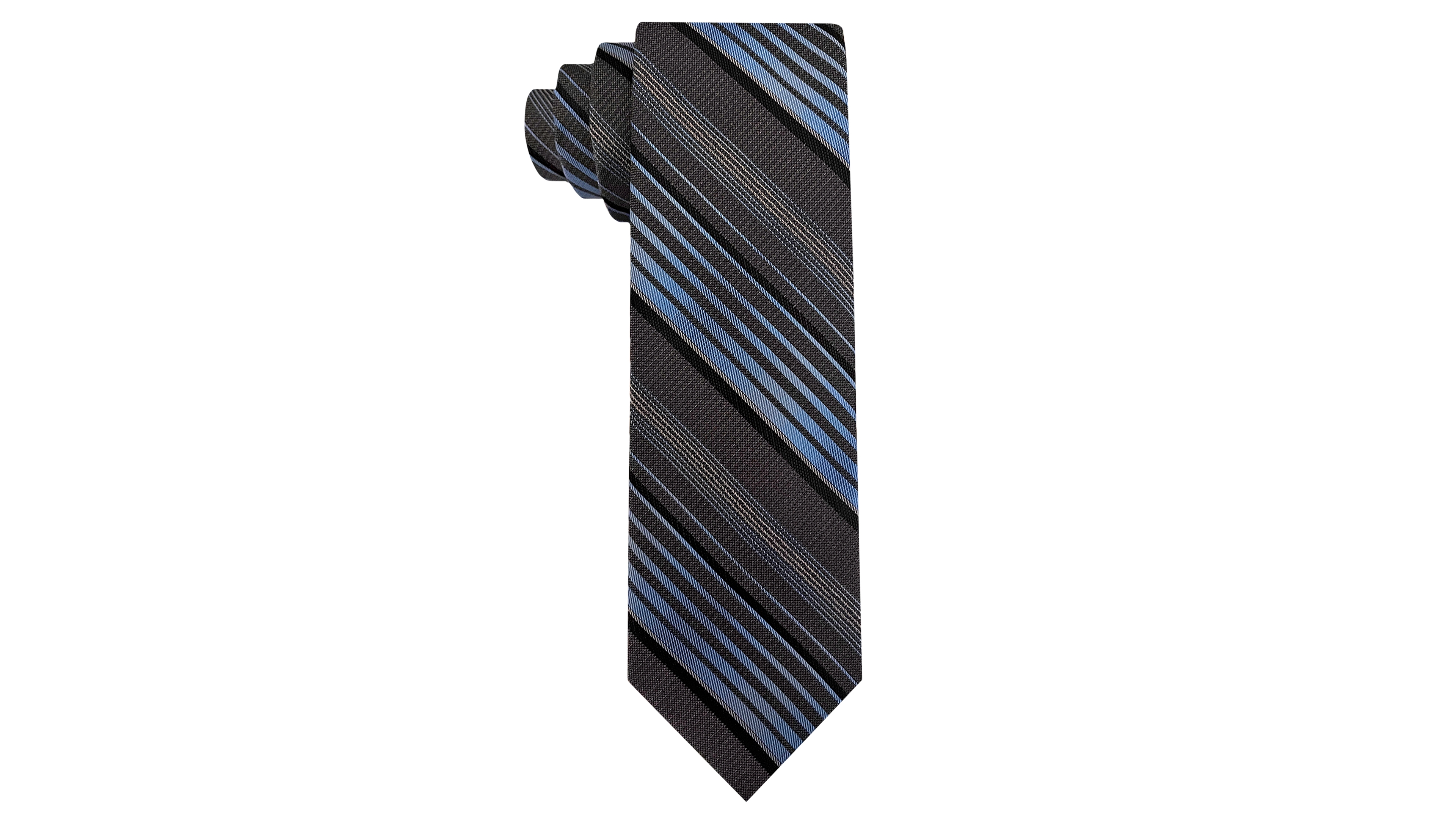 Van Heusen Men's Multi-Stripe Tie