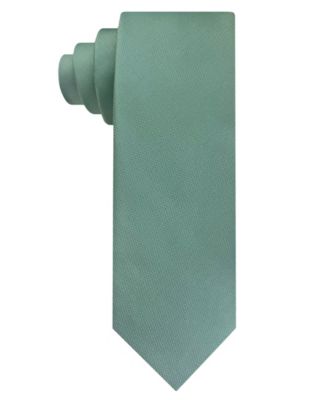 Men's Soft Solid Tie