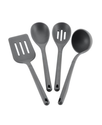 4-Piece Silicone Kitchen Tool Set