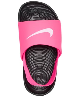 Toddler Girls Kawa Slide Sandals from Finish Line