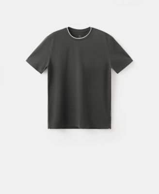 Men's Slim-Fit Comfort Stretch T-Shirt