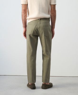 Men's Ben Cropped Tapered-Fit Jeans