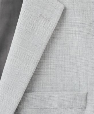 Men's Stretch Fabric Super Slim-Fit Suit Jacket