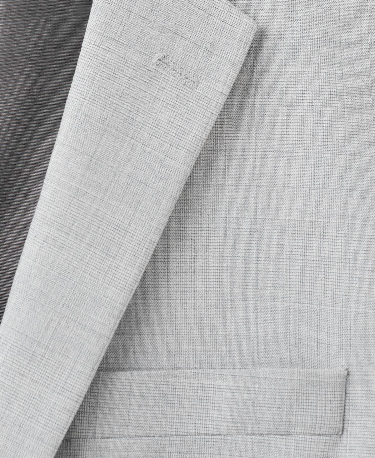 Mango Men's Stretch Fabric Super Slim-Fit Suit Jacket