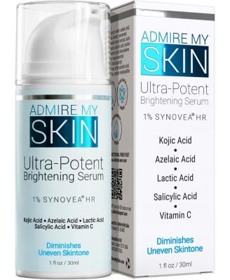 Ultra Potent Brightening Serum Dark Spot Corrector