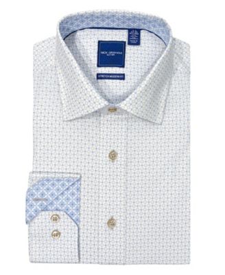 Men's Roxbury Square Stretch Dress Shirt