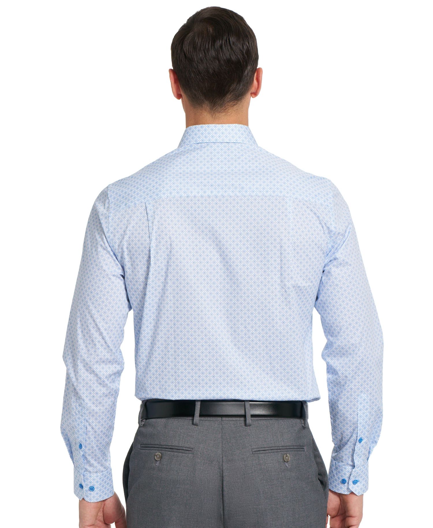 Men's Dorchester Medal Modern-Fit Dress Shirt