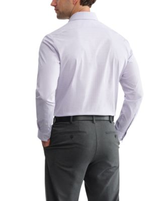 Men's Slim-Fit Dress Shirt