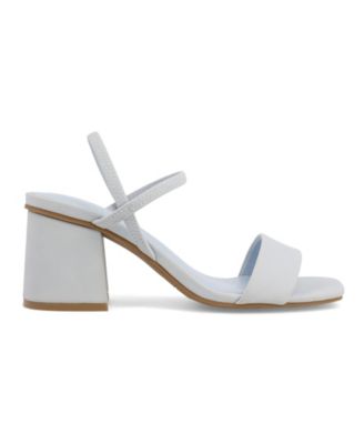 Women's Zissy Strappy Block Heel Dress Sandals