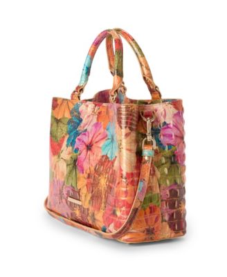 Denise Small Melbourne Leather Satchel Bag