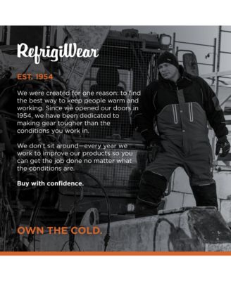 Men's Men s PolarForce Insulated Bib Overalls - Maximum Warmth and Durability for Extreme Cold Weather