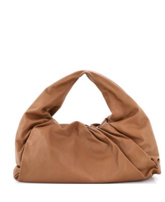 Maxi The Shoulder Pouch Leather