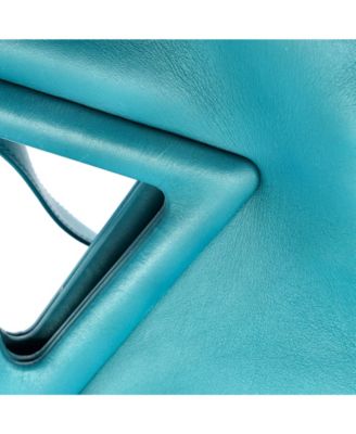 Medium Point Shoulder Bag Leather