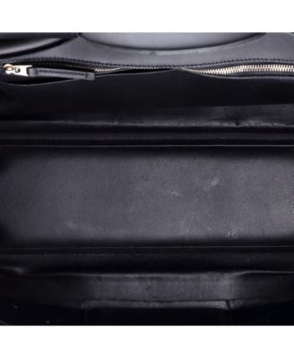 Large Arco Bag Padded Maxi Intrecciato Leather