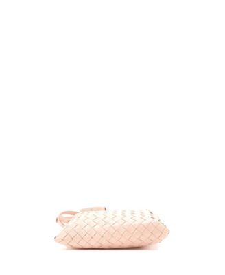 Mini Hop Top Handle Bag Intrecciato Nappa